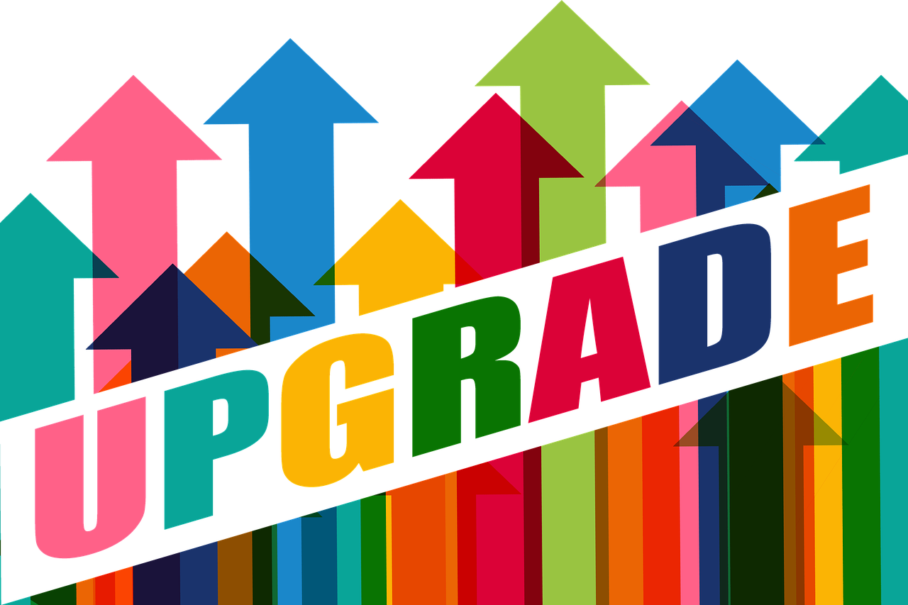 Upgrade
